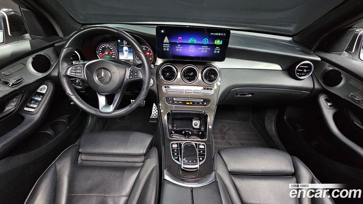 Mercedes-Benz GLC-Class 2018