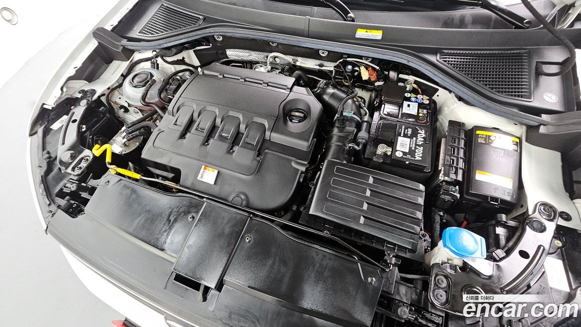 Volkswagen T-Roc 2021