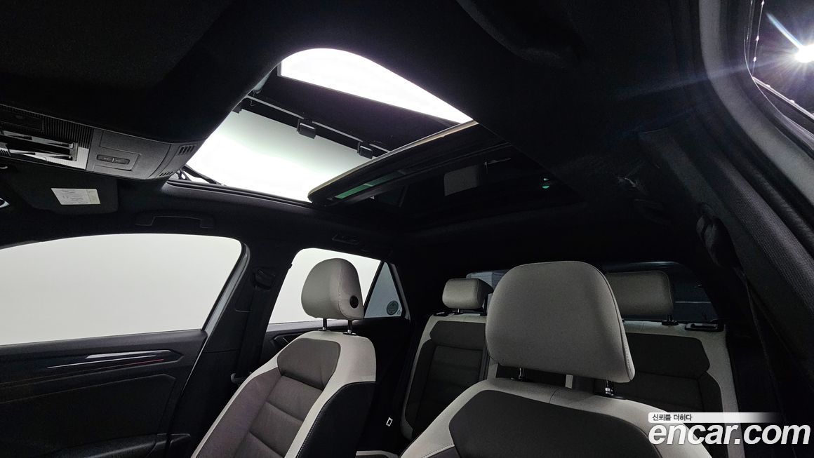 Volkswagen T-Roc 2021