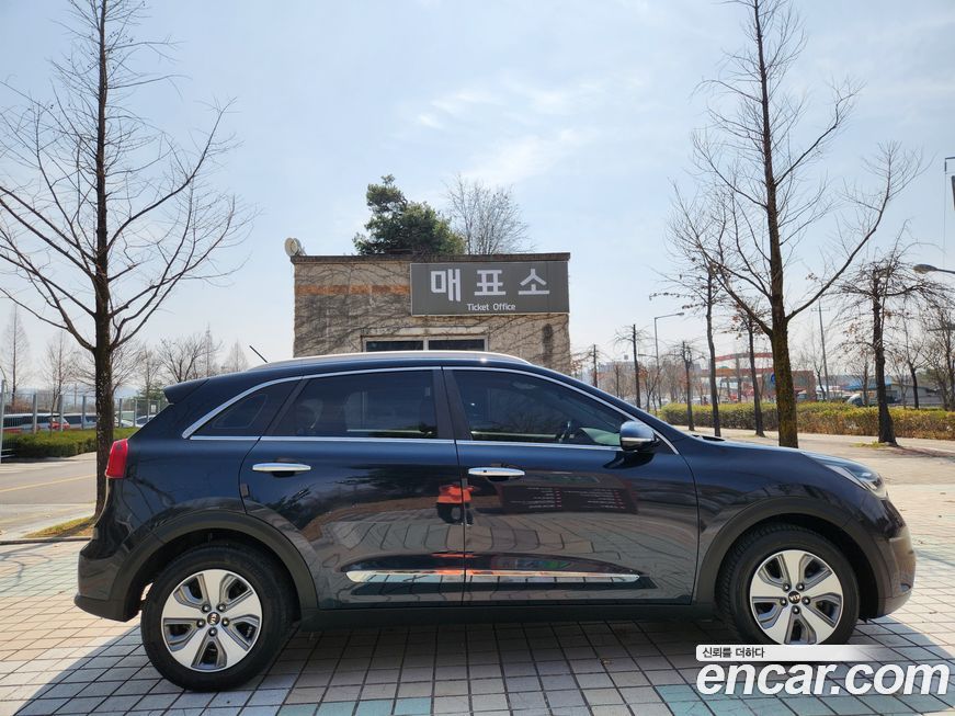 Kia Niro 2018