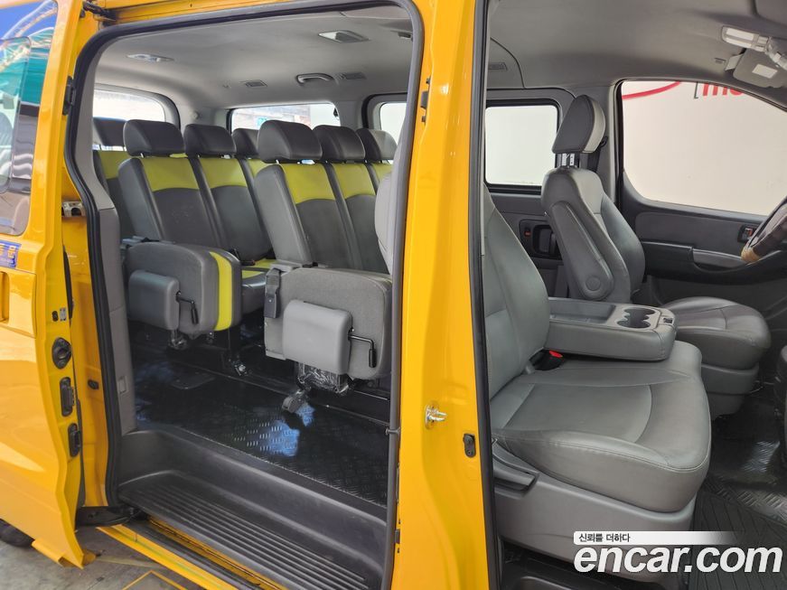 Hyundai Starex 2017