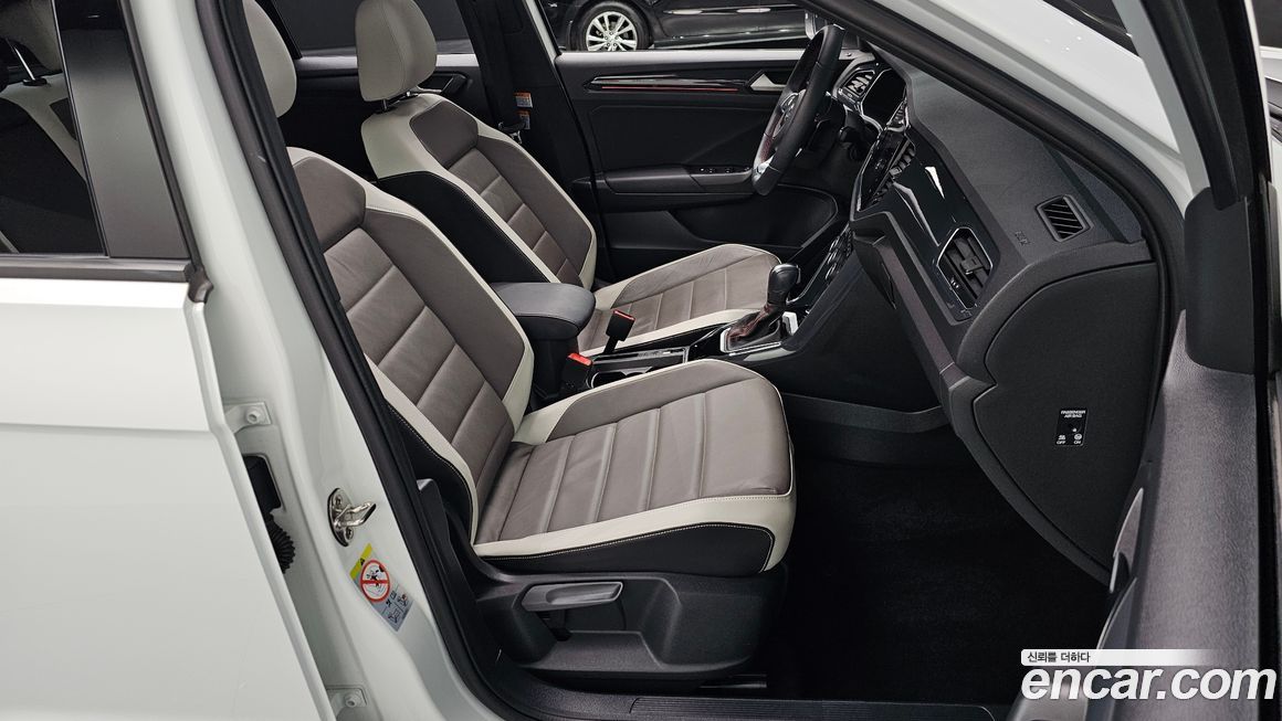 Volkswagen T-Roc 2021