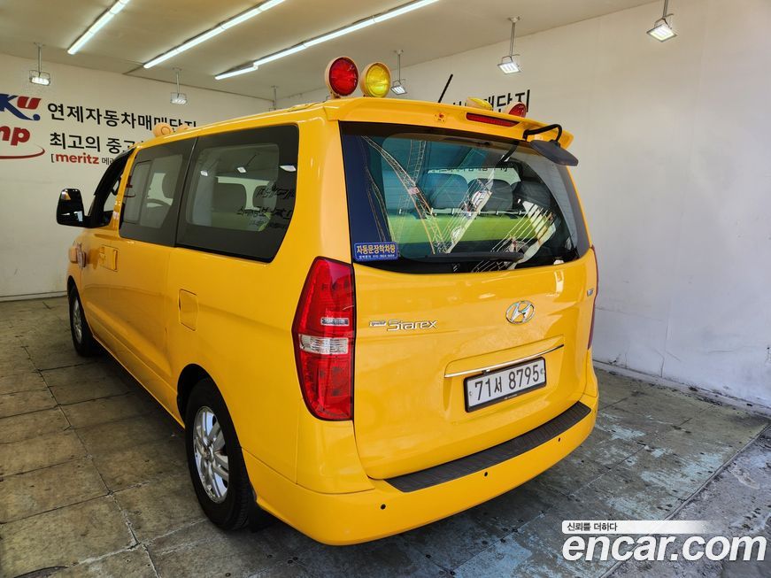 Hyundai Starex 2017