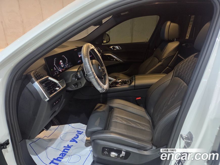 BMW X6 2025