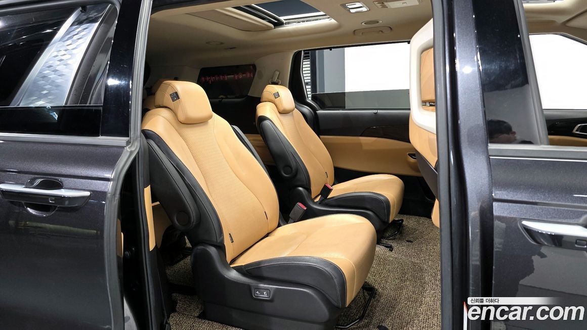 Kia Canival 2021