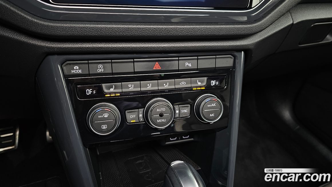 Volkswagen T-Roc 2021