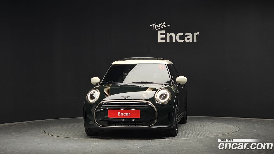 Mini Cooper 2023