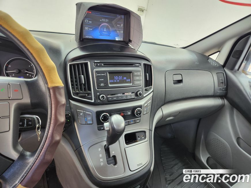 Hyundai Starex 2017
