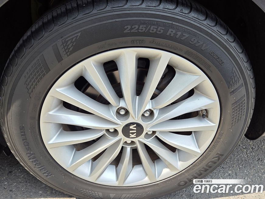 Kia K7 2018