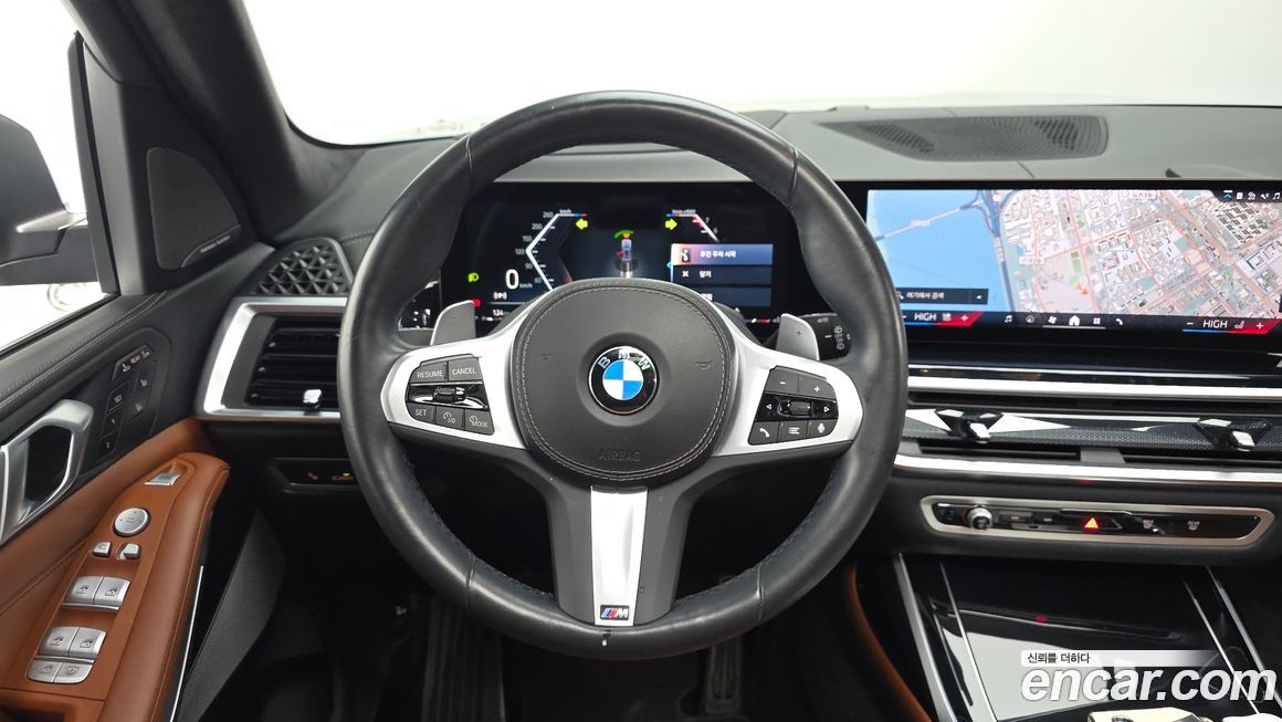 BMW X7 2024