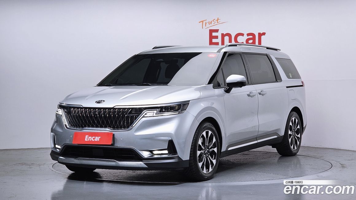 Kia Canival 2021