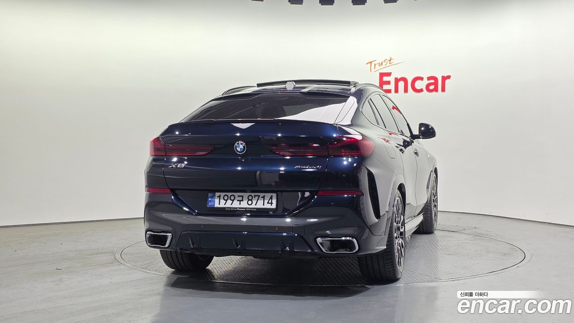 BMW X6 2024
