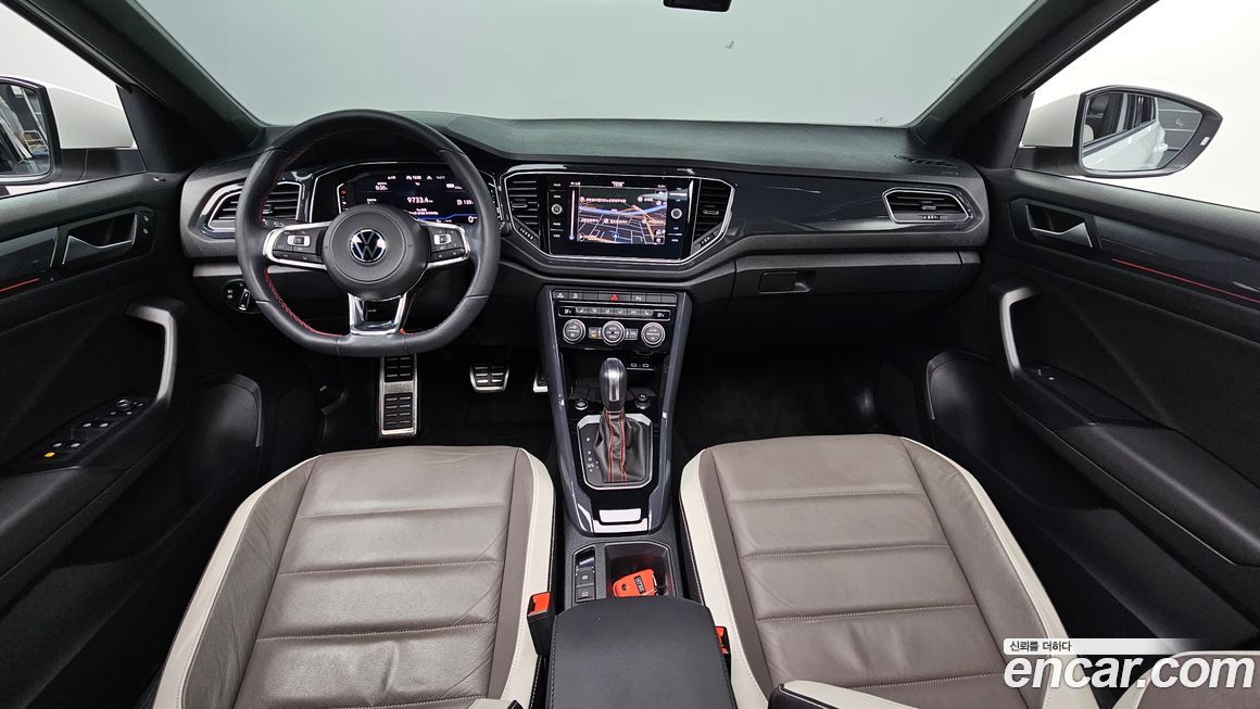 Volkswagen T-Roc 2021