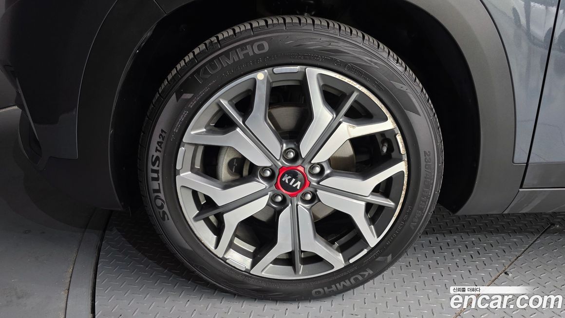 Kia Seltos 2020