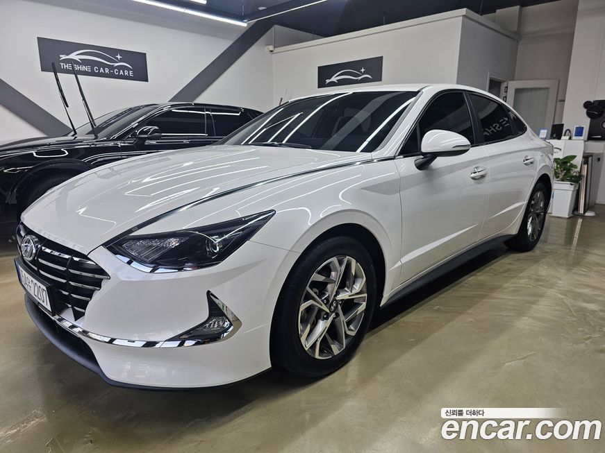 Hyundai Sonata 2021