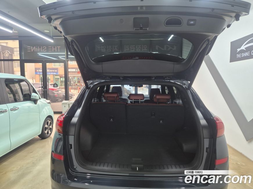 Hyundai Tucson 2019