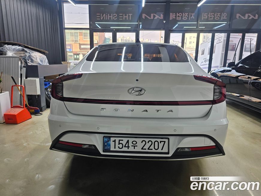 Hyundai Sonata 2021