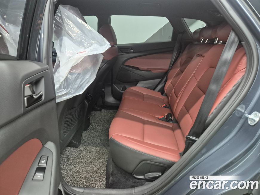 Hyundai Tucson 2019