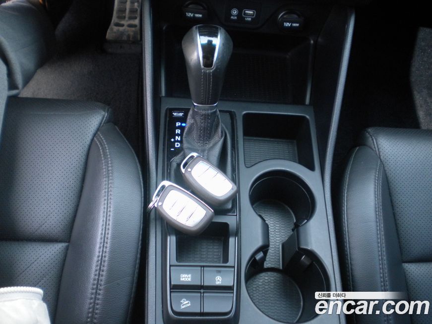 Hyundai Tucson 2020