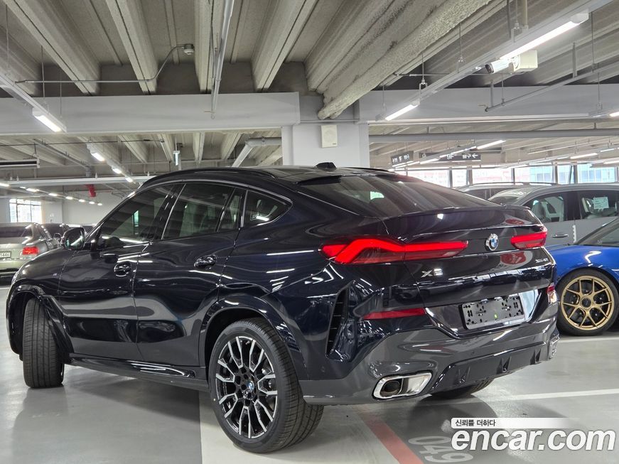 BMW X6 2026