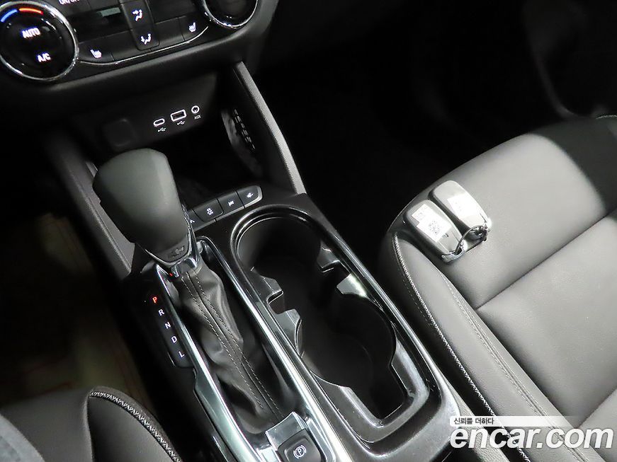 ChevroletGMDaewoo Trailblazer 2023