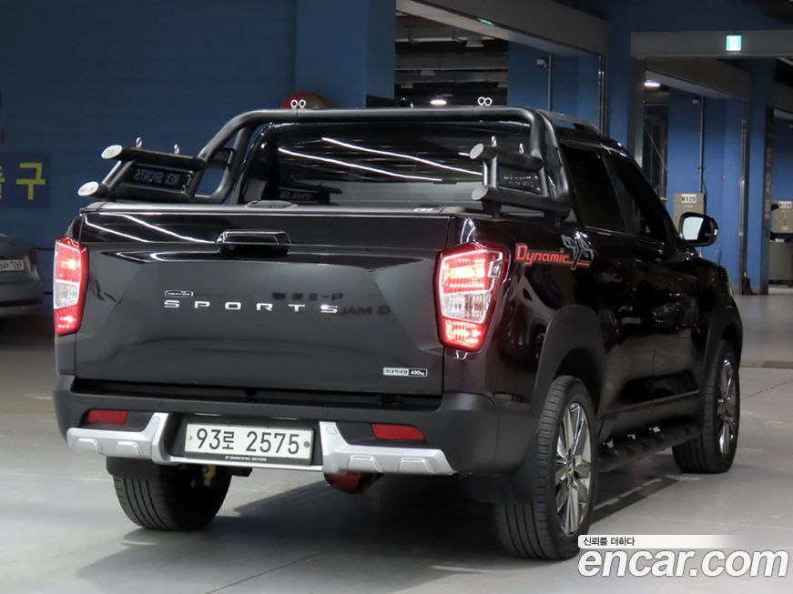 KG_Mobility_Ssangyong Rexton 2021