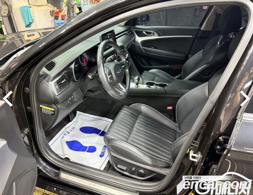 Genesis G70 2018
