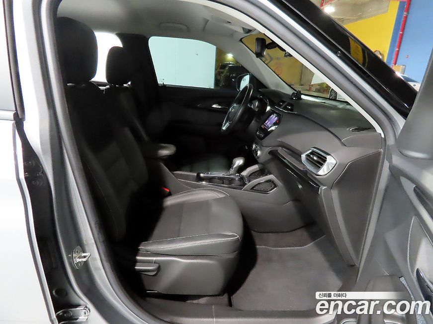 ChevroletGMDaewoo Trailblazer 2023