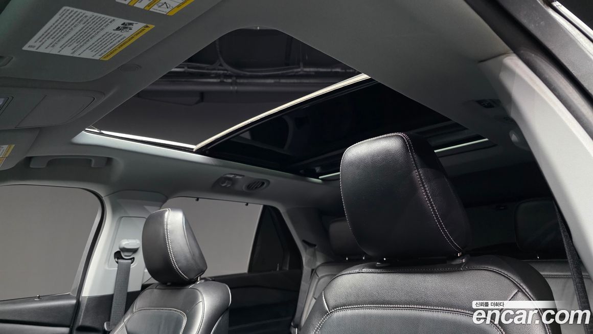 Ford Explorer 2020