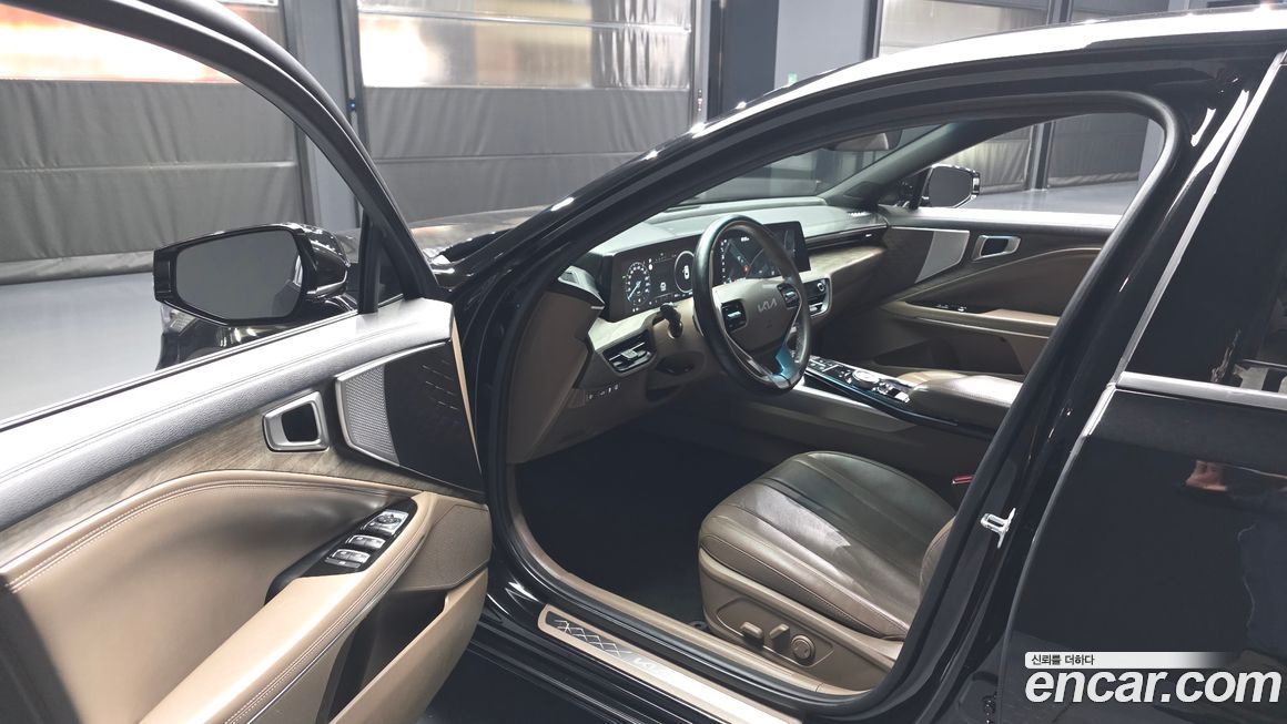 Kia K8 2022