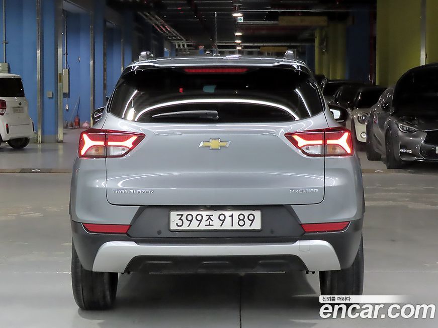 ChevroletGMDaewoo Trailblazer 2023