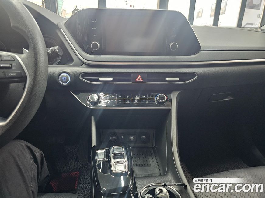 Hyundai Sonata 2021