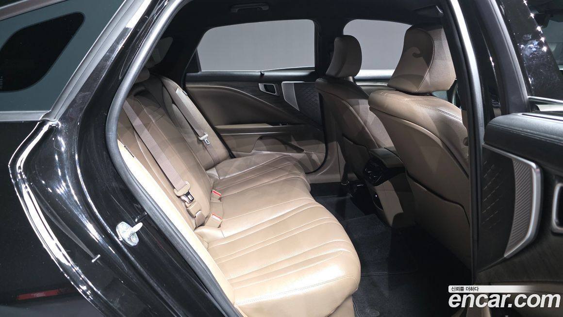 Kia K8 2022