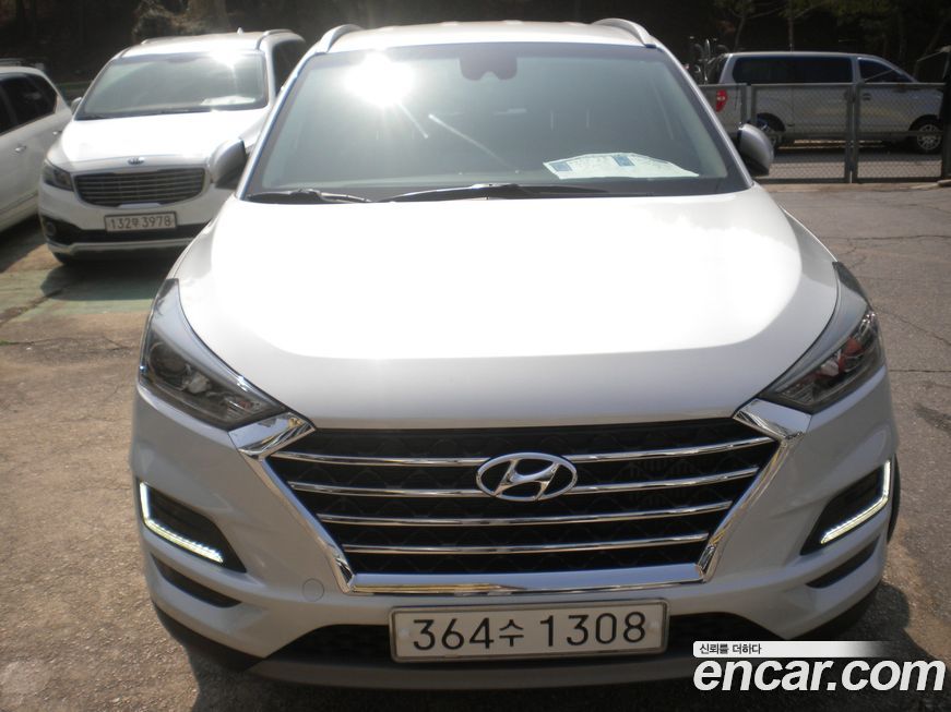 Hyundai Tucson 2020