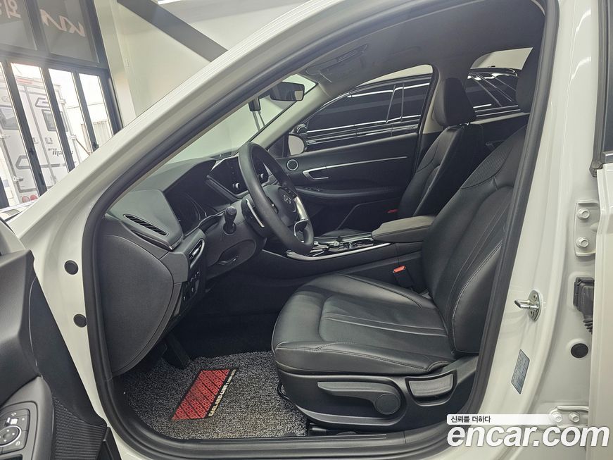 Hyundai Sonata 2021