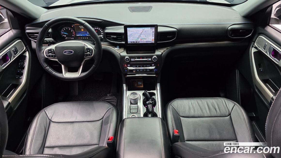Ford Explorer 2020