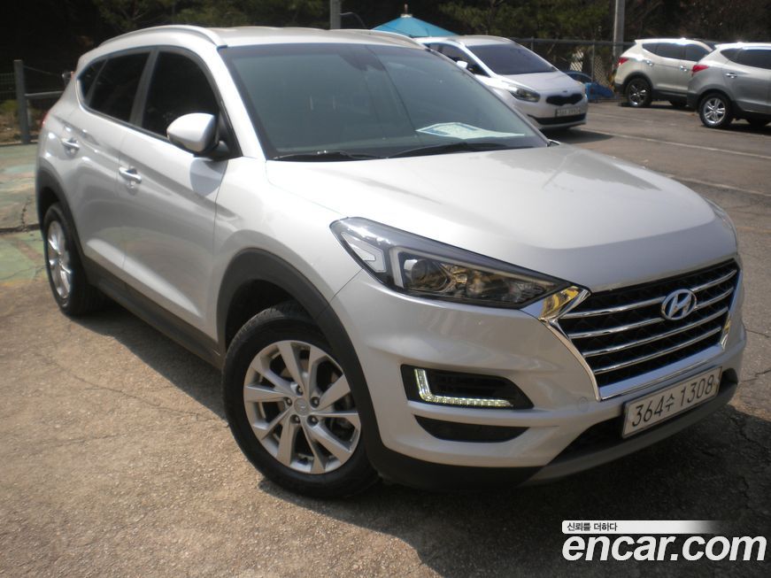 Hyundai Tucson 2020