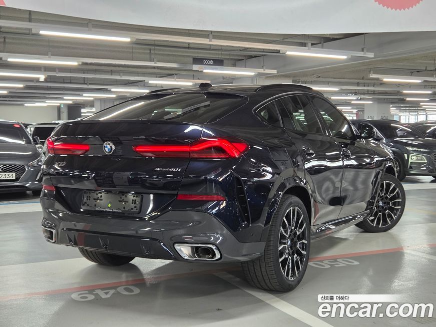 BMW X6 2026