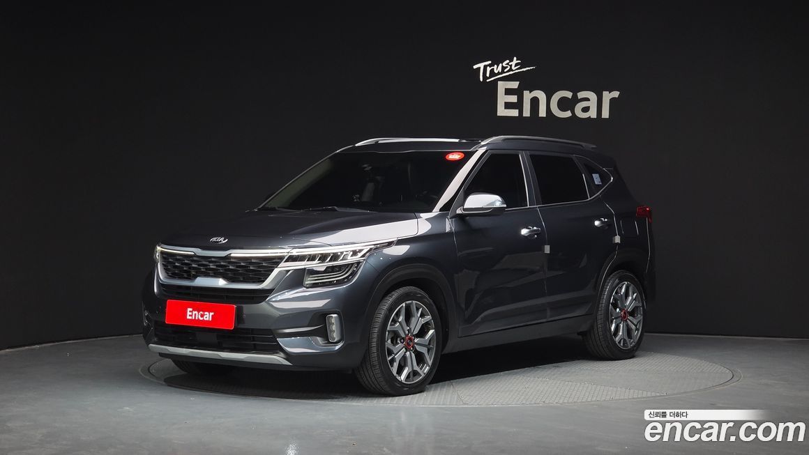 Kia Seltos 2020