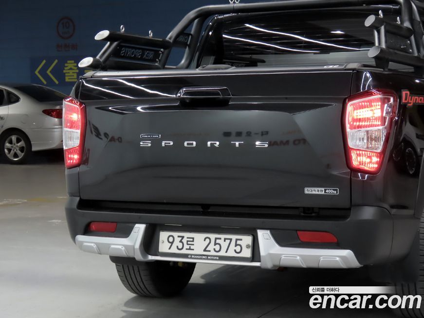 KG_Mobility_Ssangyong Rexton 2021