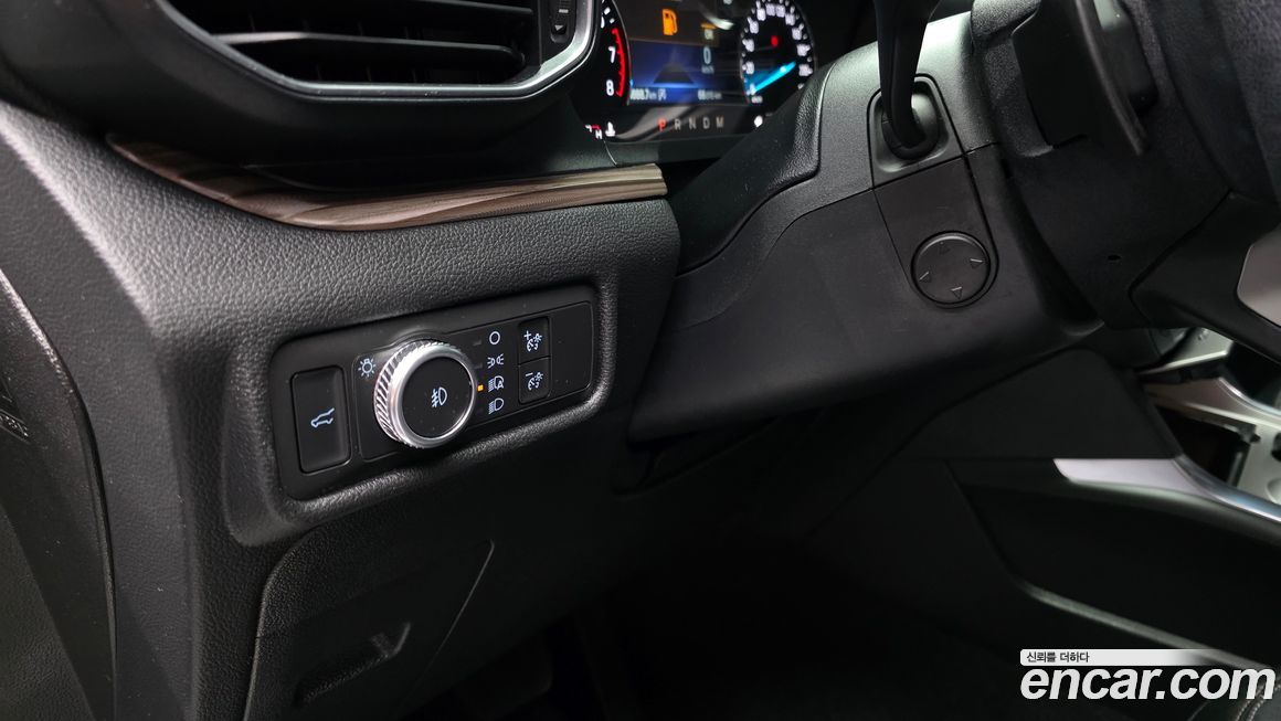 Ford Explorer 2020