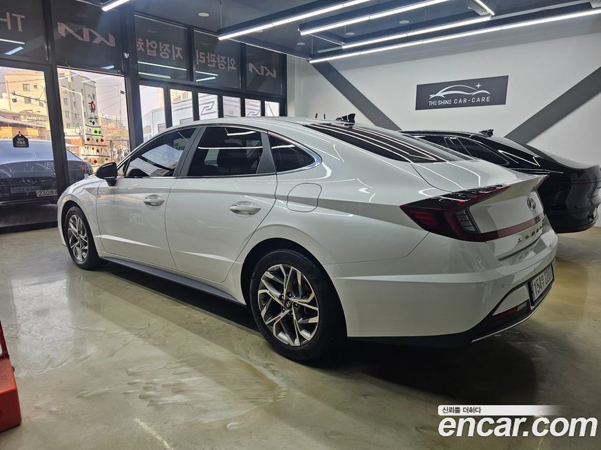 Hyundai Sonata 2021