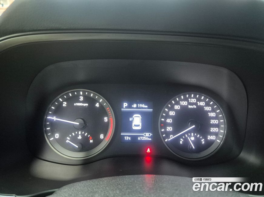 Hyundai Tucson 2019