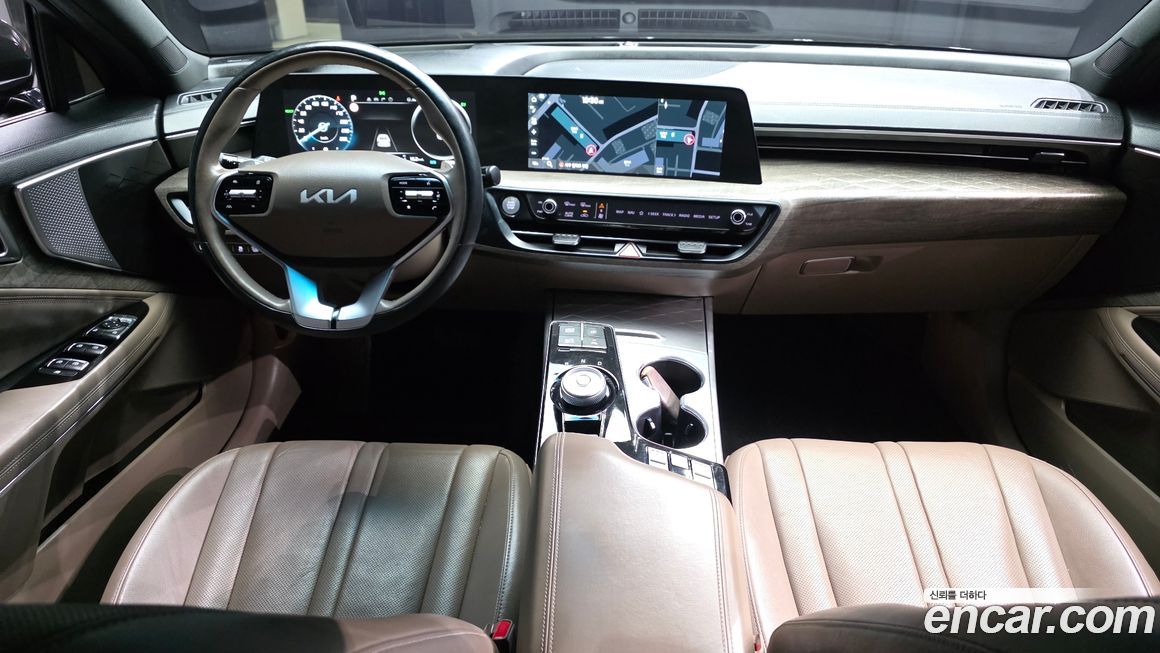 Kia K8 2022