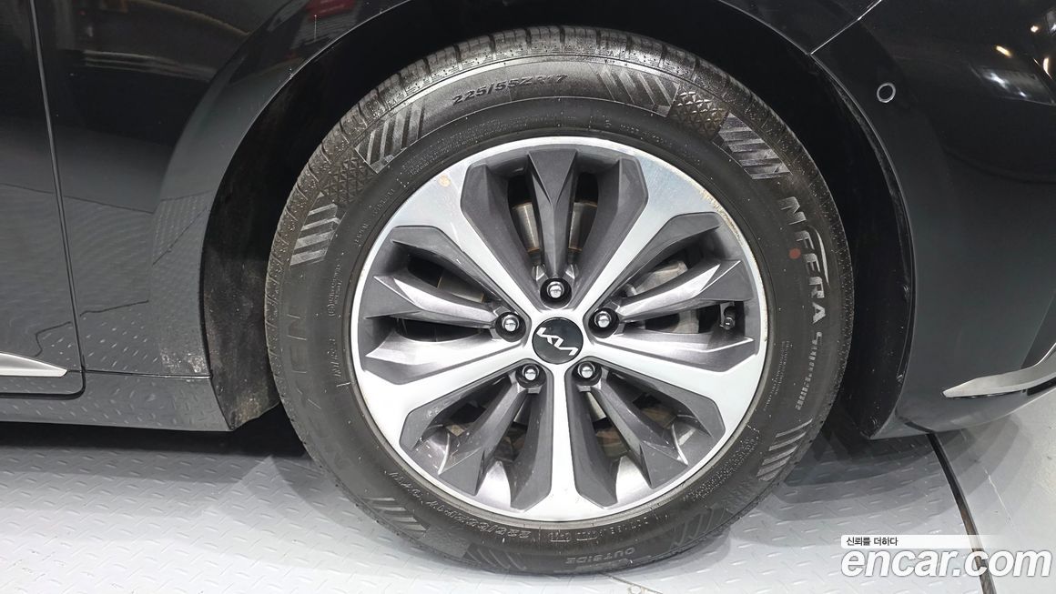 Kia K8 2022