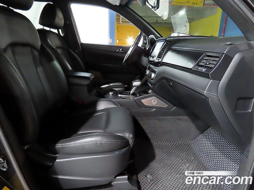 KG_Mobility_Ssangyong Rexton 2021