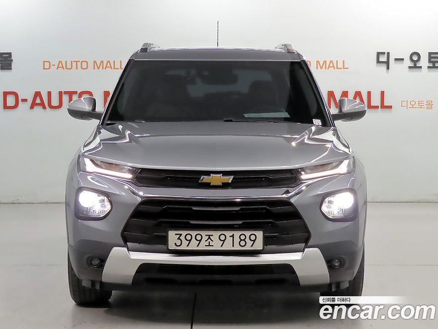 ChevroletGMDaewoo Trailblazer 2023