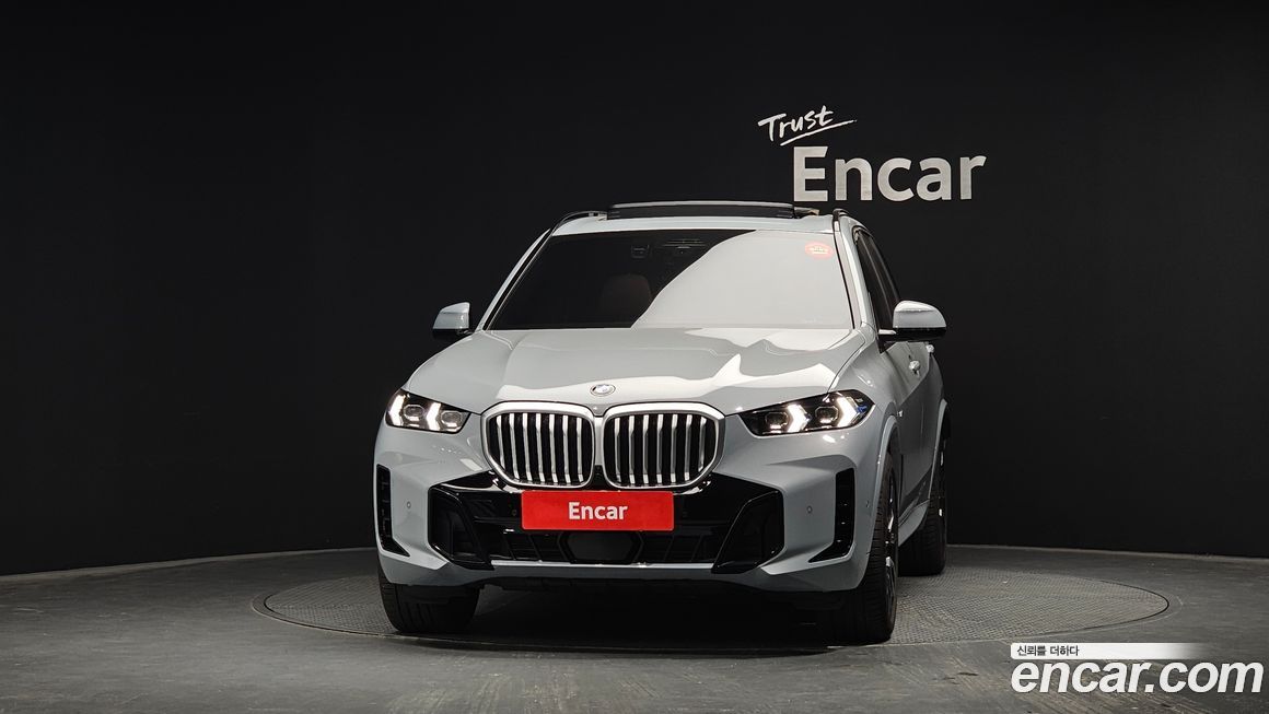BMW X5 2025