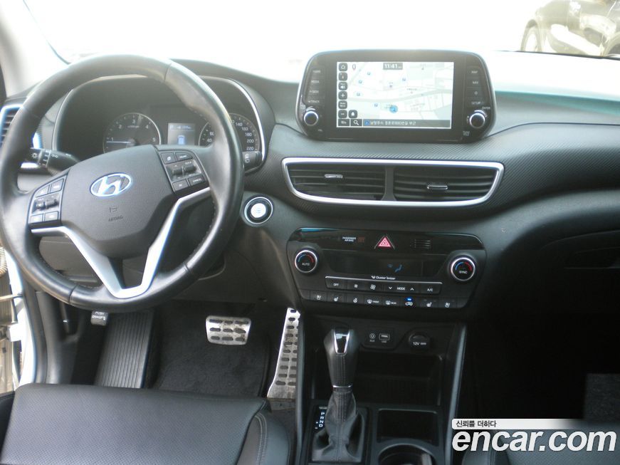 Hyundai Tucson 2020