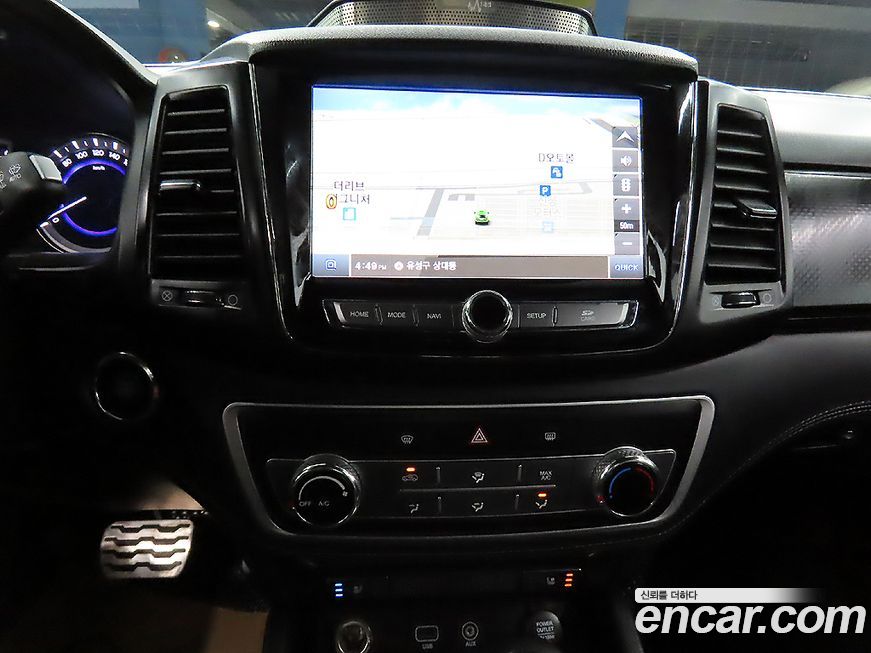 KG_Mobility_Ssangyong Rexton 2021